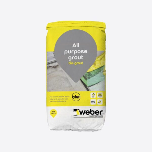 Weber Tile Adhesive 20kg