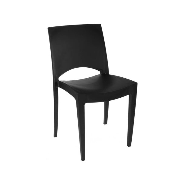 Addis Stella Chair - Black