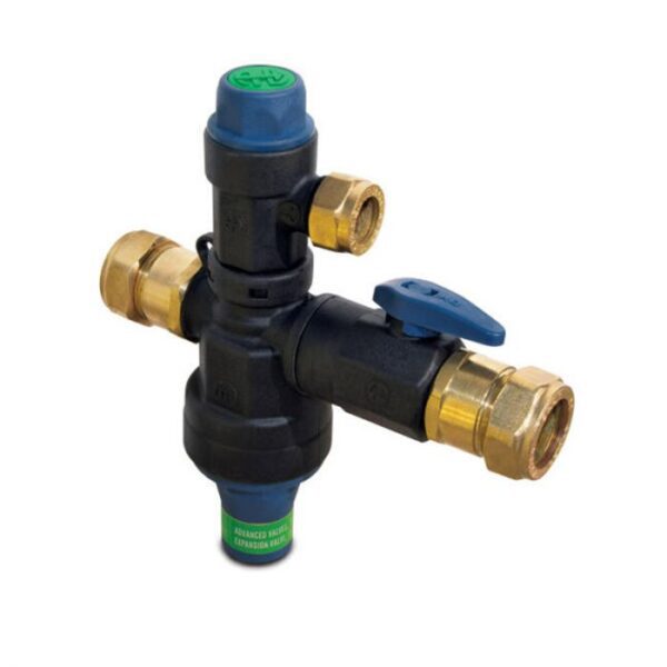 Advanced Valve -Teepee - Pressure Control - 15mm - 600Kpa