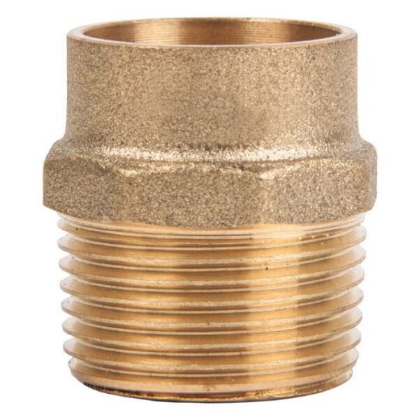 Gen Merch Capillary Coupler - Cxmi  - 22mm  x  3/4