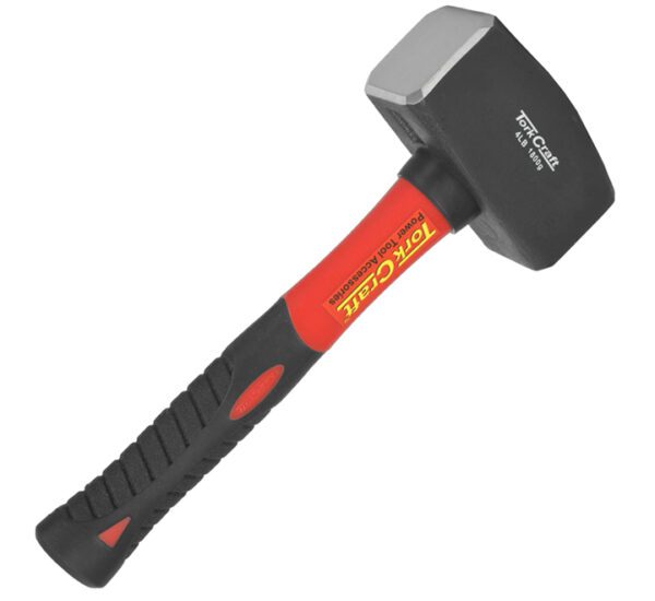 Tork Craft Club Hammer  Fibreglass Handle 220mm - 1.8Kg (4Lb)